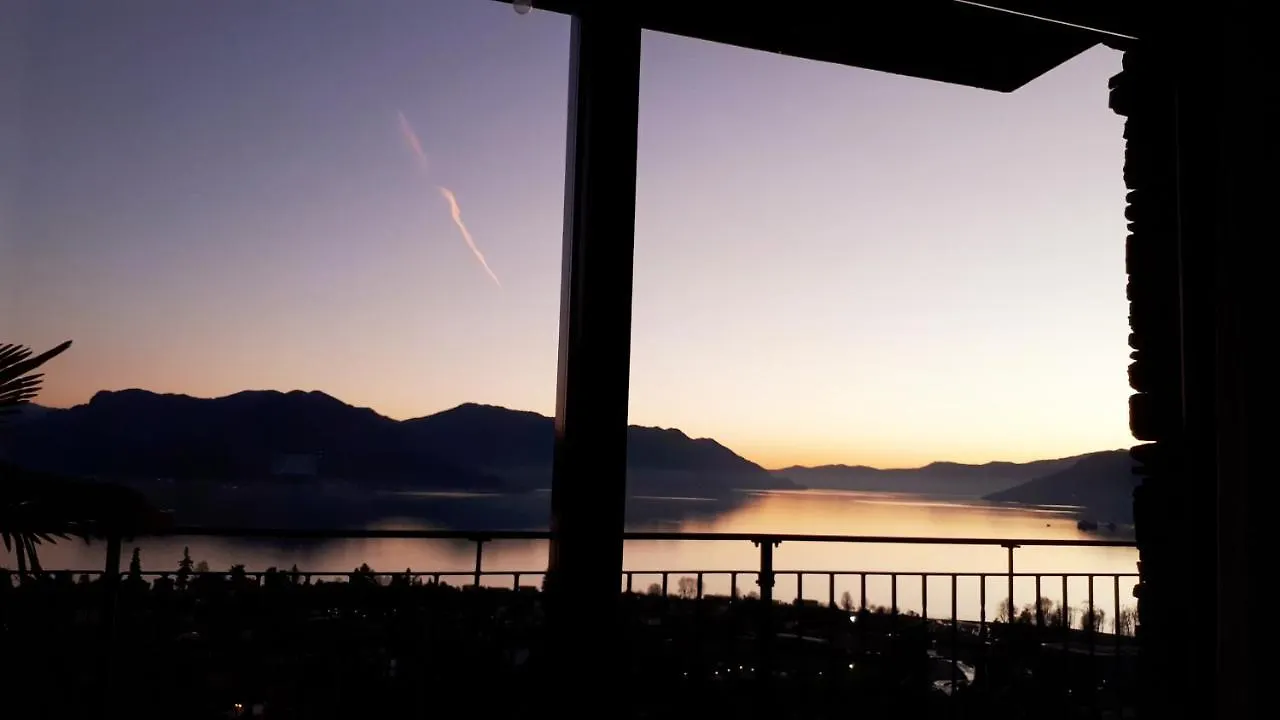 Apartment Sole & Lago-Lake Maccagno