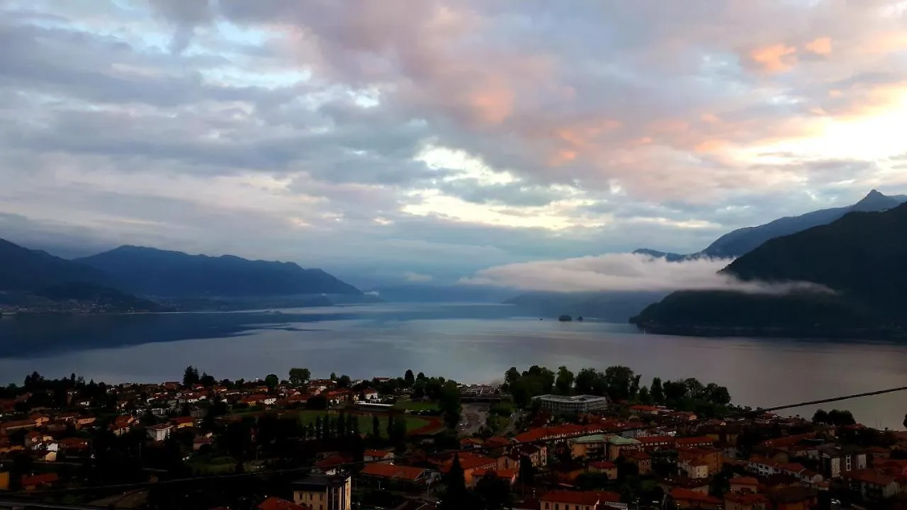Apartment Sole & Lago-Lake Maccagno Italy