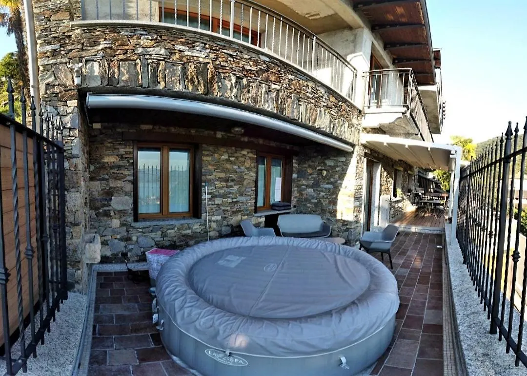 Sole & Lago-Lake Maccagno 0*,  Italy