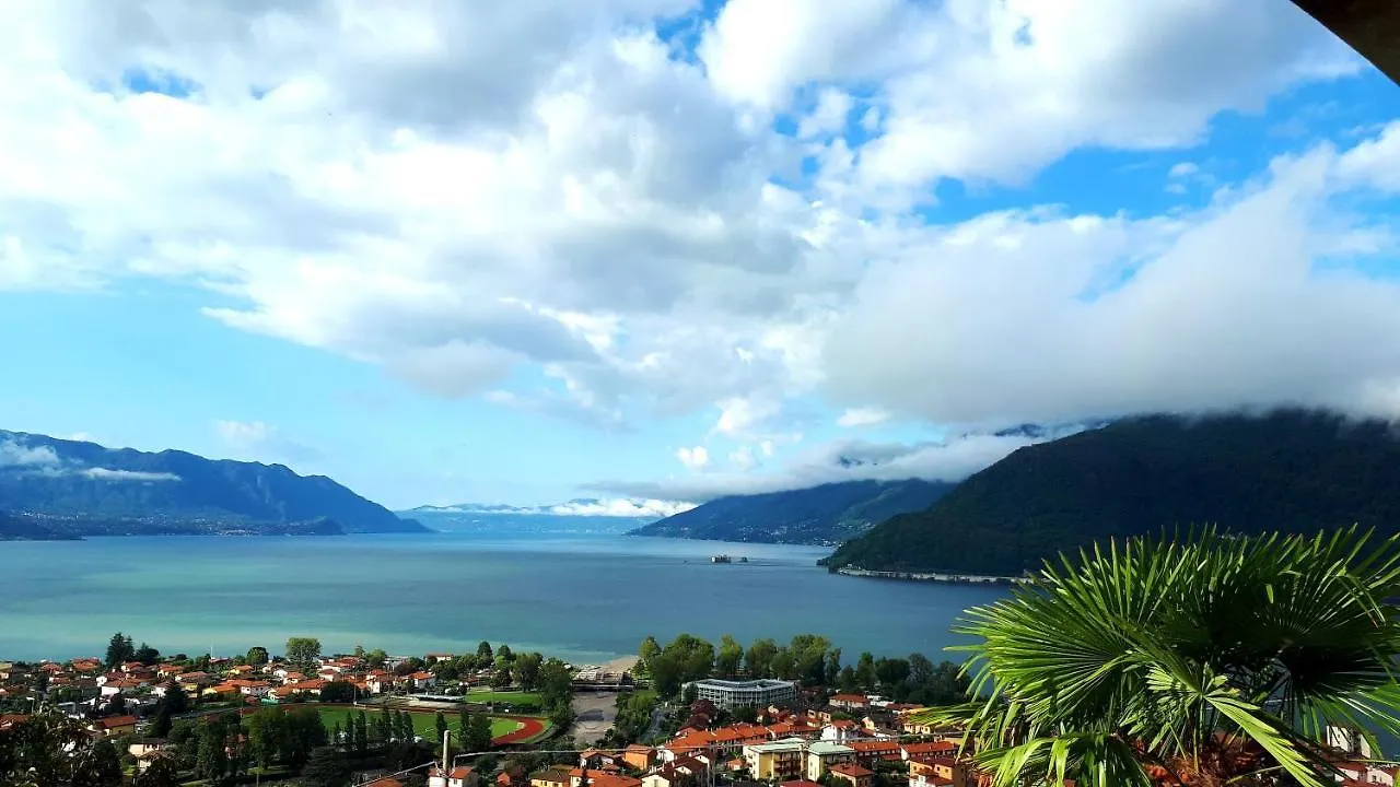 Apartment Sole & Lago-Lake Maccagno Italy