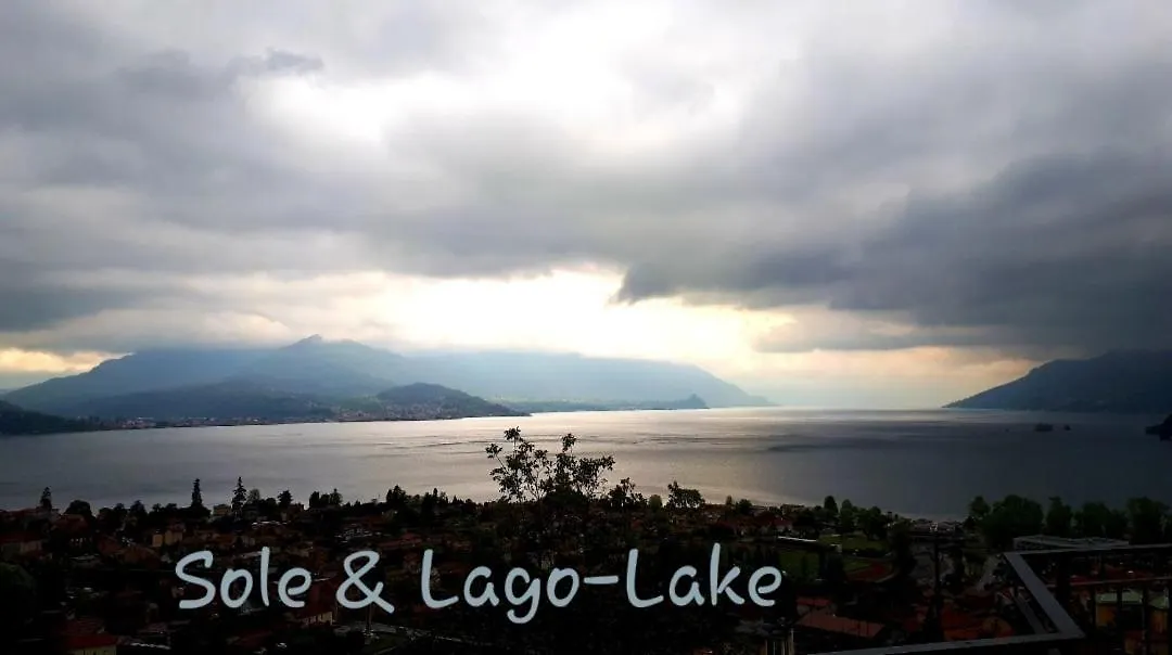Apartment Sole & Lago-Lake Maccagno
