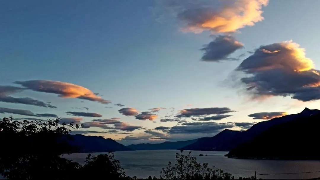 Apartment Sole & Lago-Lake Maccagno Italy