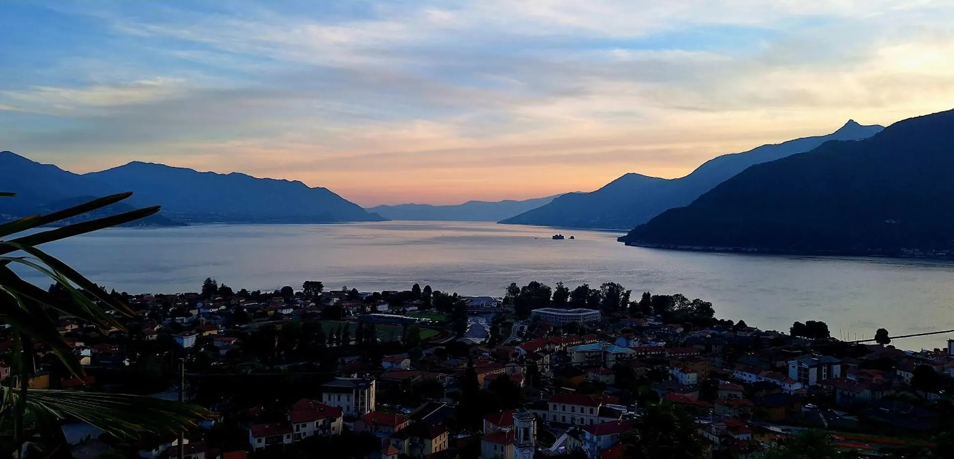 Apartment Sole & Lago-Lake Maccagno Italy