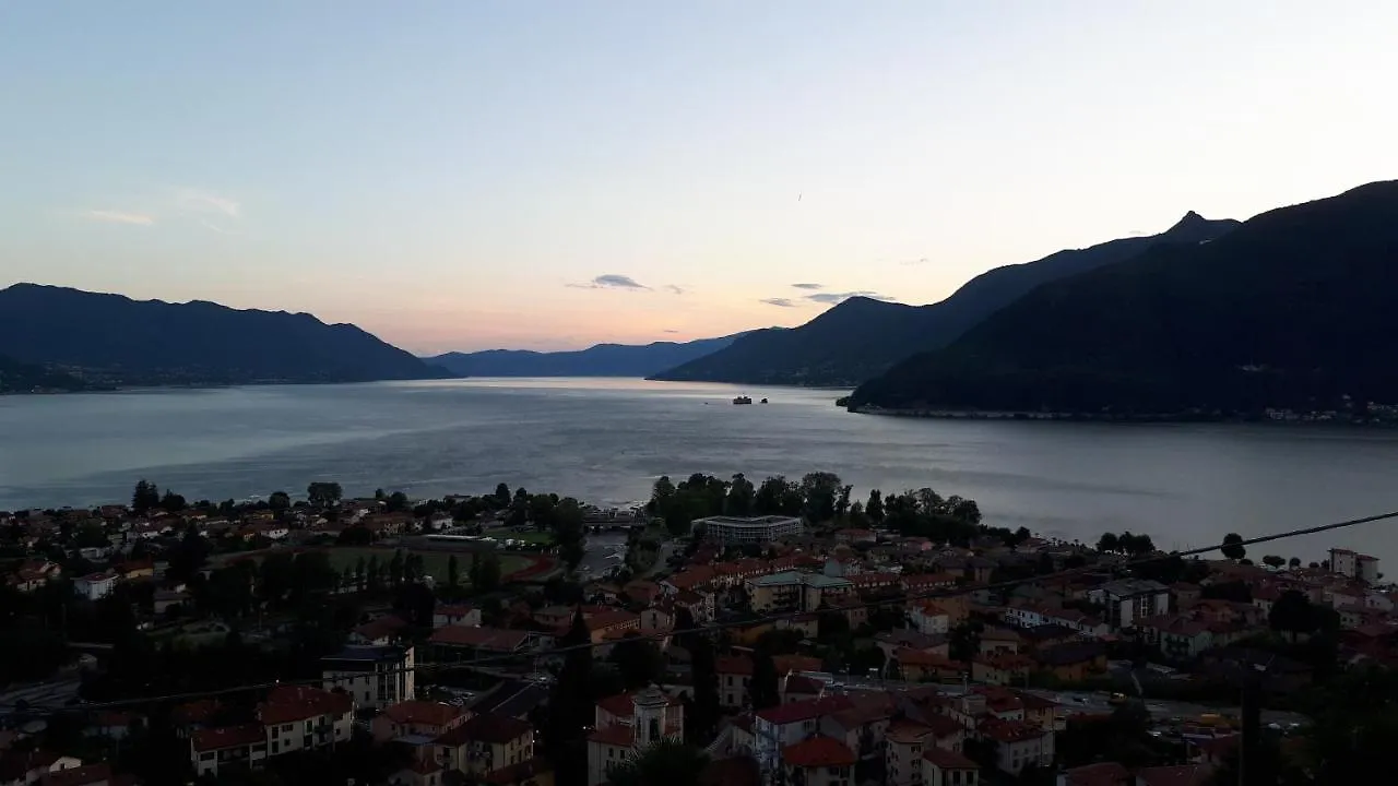 Apartment Sole & Lago-Lake Maccagno Italien