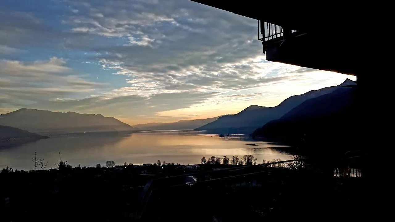 Apartment Sole & Lago-Lake Maccagno