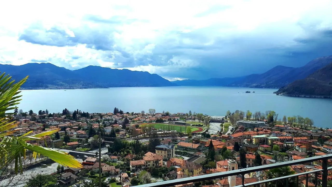 Apartment Sole & Lago-Lake Maccagno