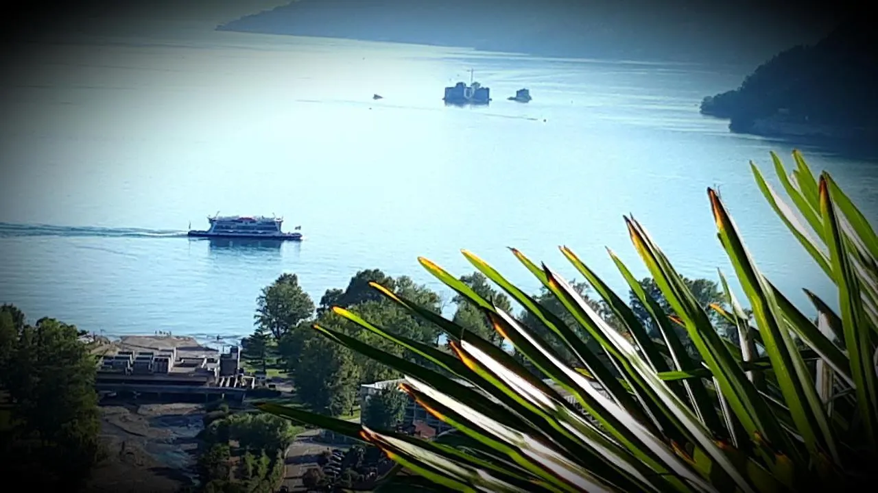 Apartment Sole & Lago-Lake Maccagno Italien