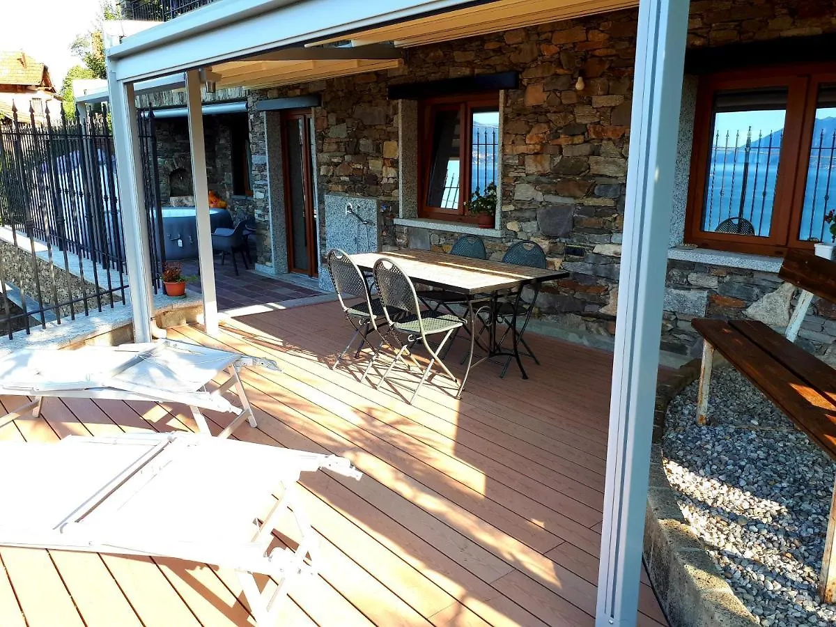 Apartment Sole & Lago-Lake Maccagno