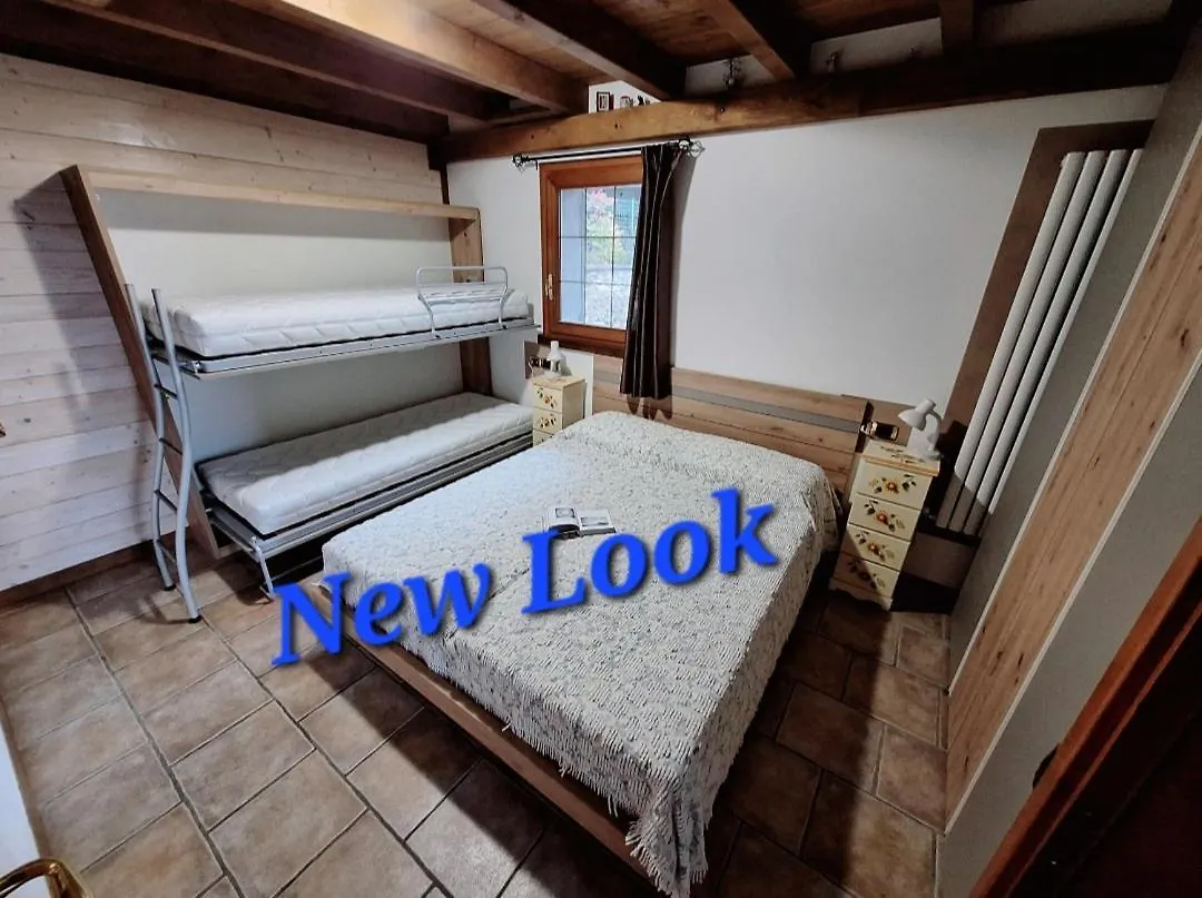 Apartment Sole & Lago-Lake Maccagno
