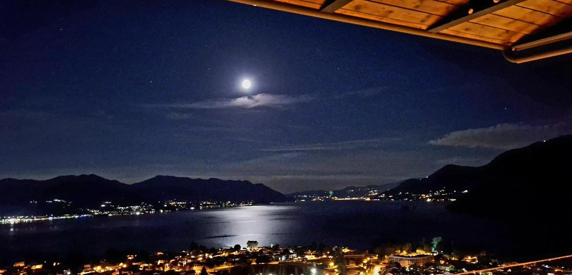 Sole & Lago-Lake Maccagno