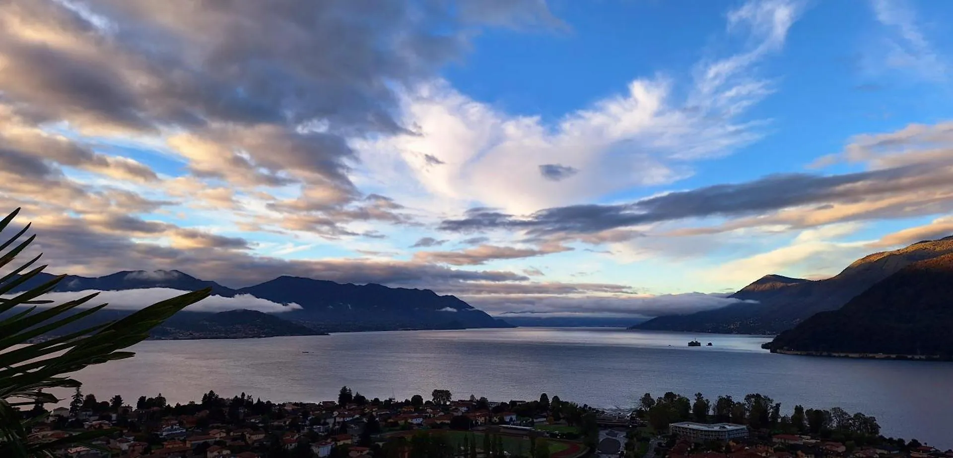 Apartment Sole & Lago-Lake Maccagno