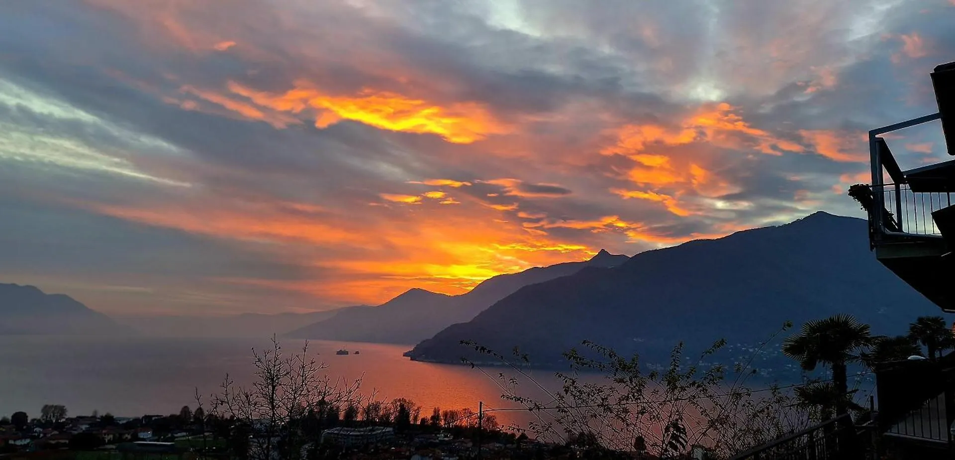 Apartment Sole & Lago-Lake Maccagno