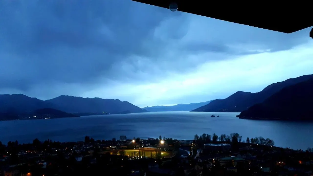 Daire Sole & Lago-Lake Maccagno